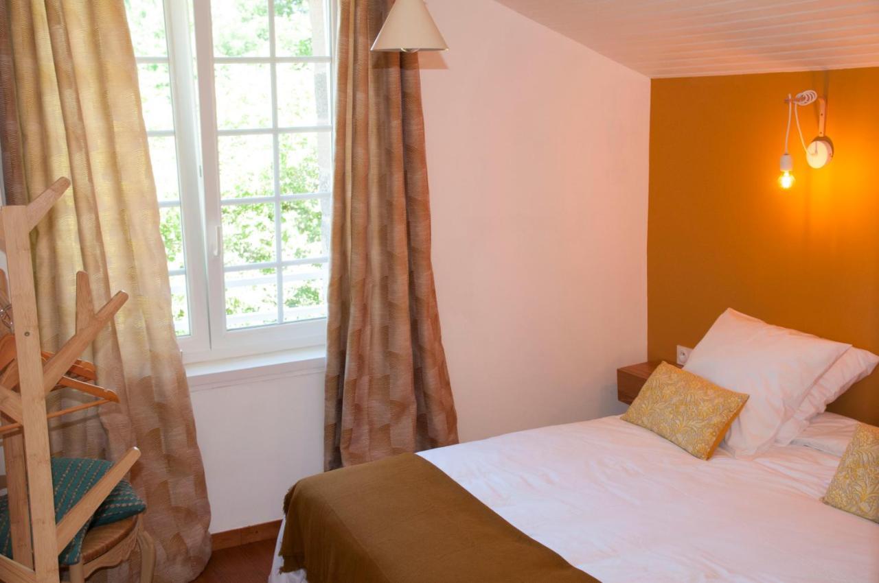 La Maison Des Tilleuls Saint-Germain-Sur-Seves Luaran gambar